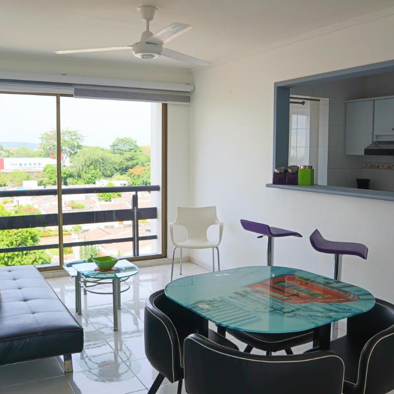 Magico Apartamento con Piscina 1 Habitación PR65 - Apartamento de 1 dormitorio - 8