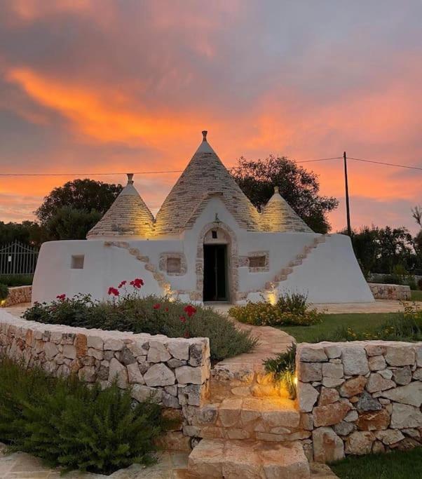 Trullo il Gatto Nero - Casa con 3 Camere da Letto - 6