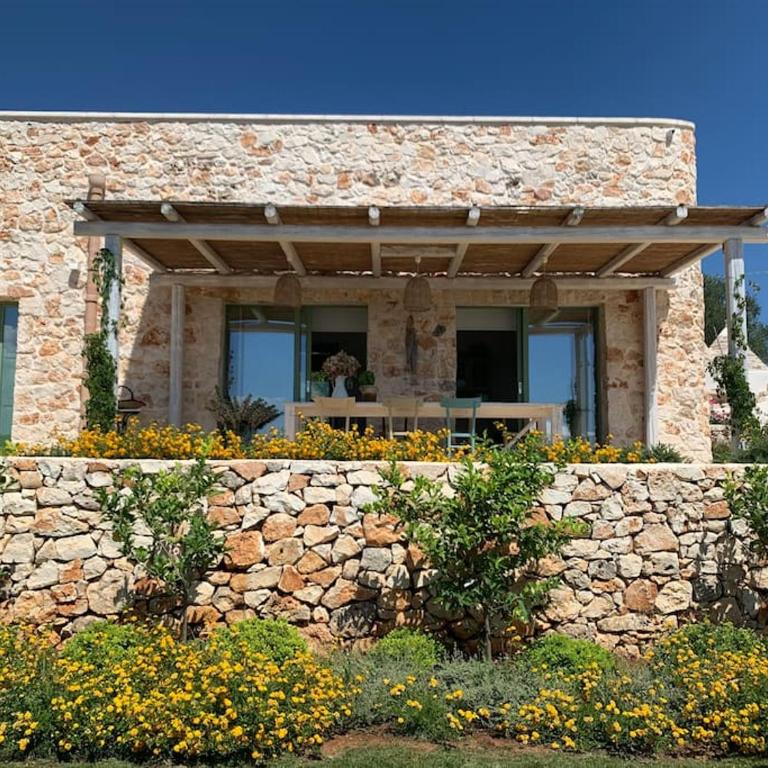 Trullo il Gatto Nero - Casa con 3 Camere da Letto - 7