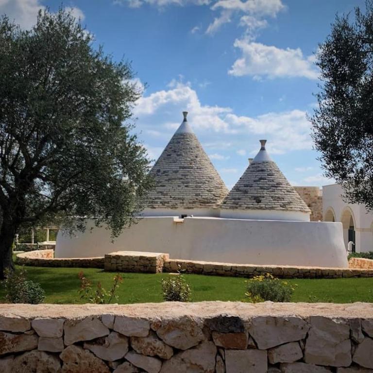 Trullo il Gatto Nero - Casa con 3 Camere da Letto - 9