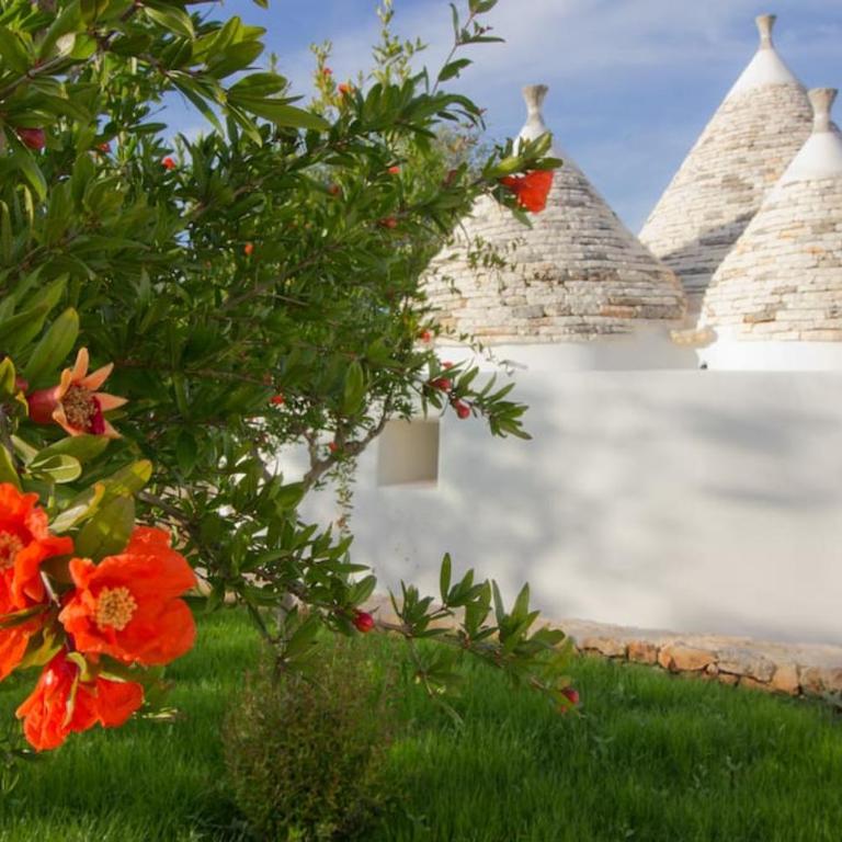 Trullo il Gatto Nero - Casa con 3 Camere da Letto - 10