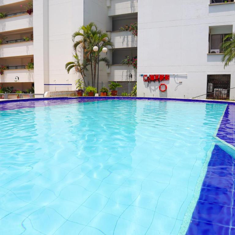 Magico Apartamento con Piscina 1 Habitación PR65 - Apartamento de 1 dormitorio - 3