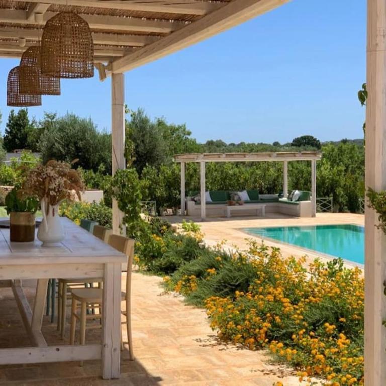 Trullo il Gatto Nero - Casa con 3 Camere da Letto - 16