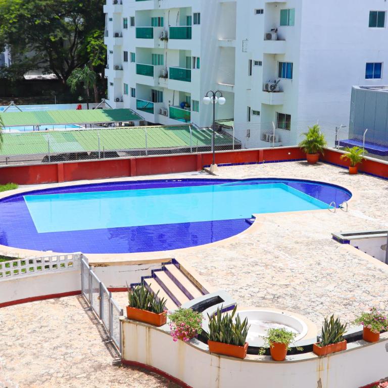 Magico Apartamento con Piscina 1 Habitación PR65 - Apartamento de 1 dormitorio - 16