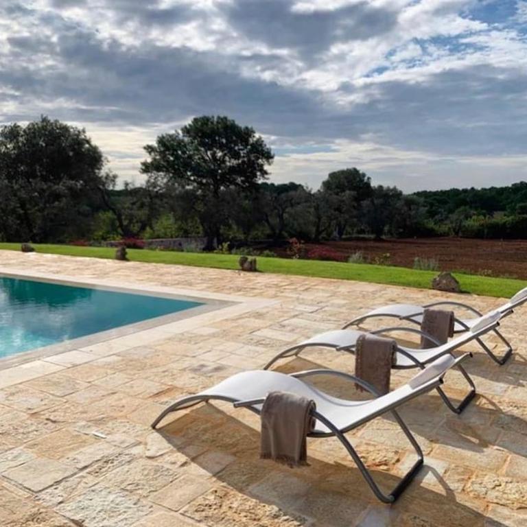 Trullo il Gatto Nero - Casa con 3 Camere da Letto - 18