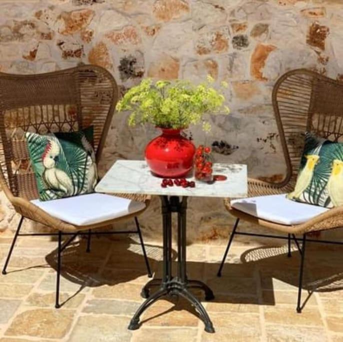 Trullo il Gatto Nero - Casa con 3 Camere da Letto - 22