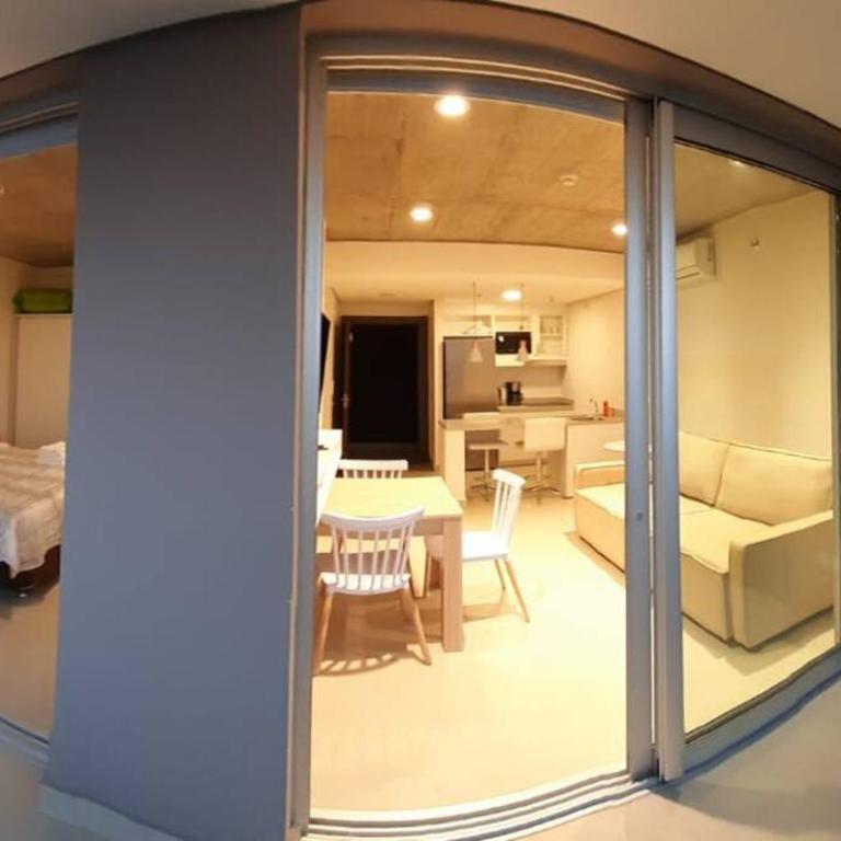 Edificio 01 Mburucuya - Apartamento de 1 dormitorio - 1
