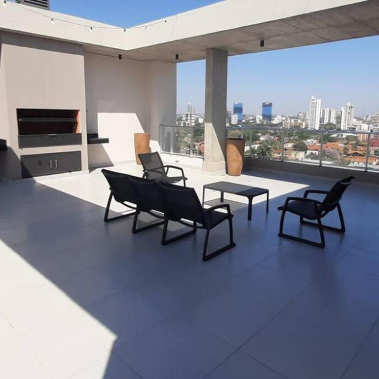 Edificio 01 Mburucuya - Apartamento de 1 dormitorio - 5