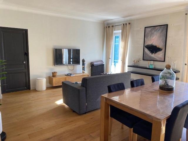 Pavillon Geneve - Appartement - Vue sur Jardin - 3