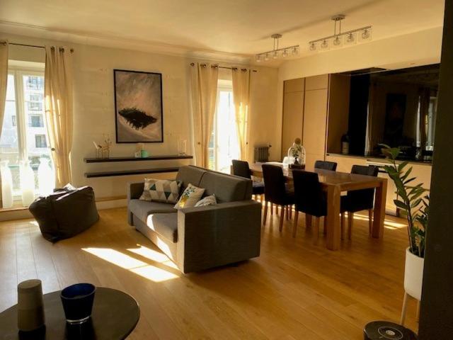 Pavillon Geneve - Appartement 2 Chambres - 4