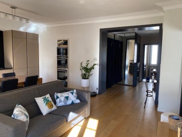 Pavillon Geneve - Appartement 2 Chambres - 7