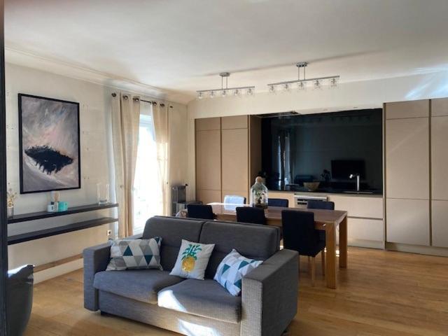 Pavillon Geneve - Appartement 2 Chambres - 13