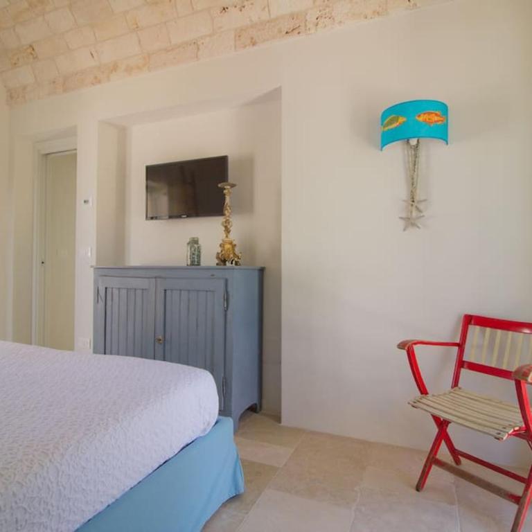 Trullo il Gatto Nero - Casa con 3 Camere da Letto - 29