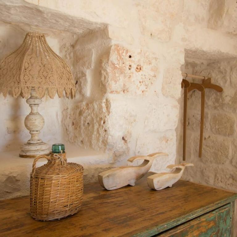Trullo il Gatto Nero - Casa con 3 Camere da Letto - 36