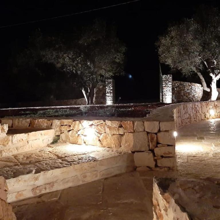 Trullo il Gatto Nero - Casa con 3 Camere da Letto - 44