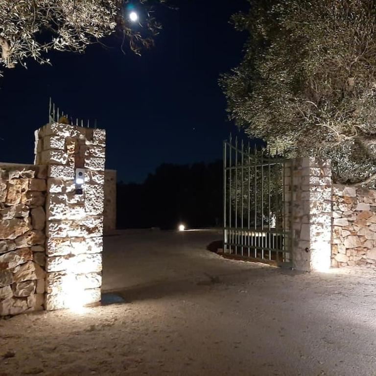 Trullo il Gatto Nero - Casa con 3 Camere da Letto - 45