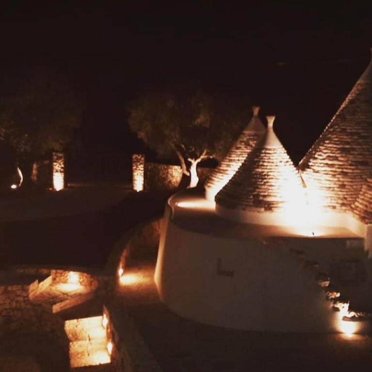 Trullo il Gatto Nero - Casa con 3 Camere da Letto - 46