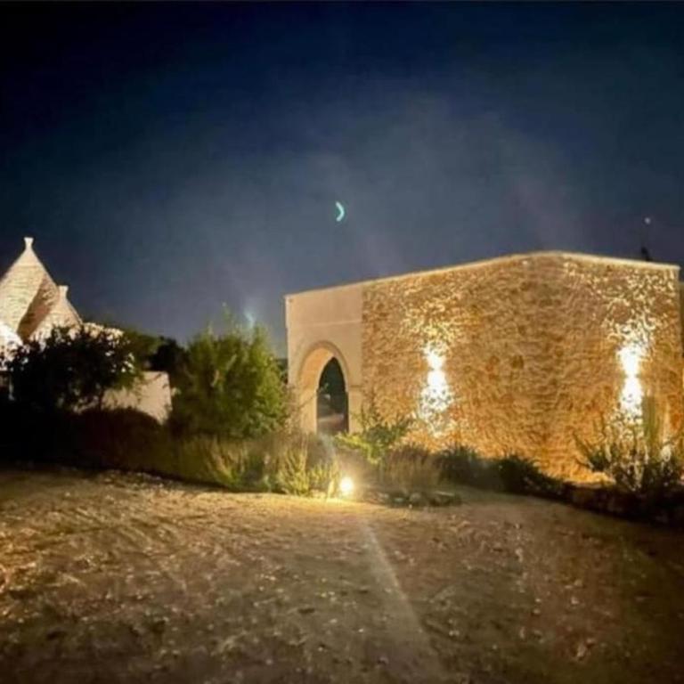 Trullo il Gatto Nero - Casa con 3 Camere da Letto - 47