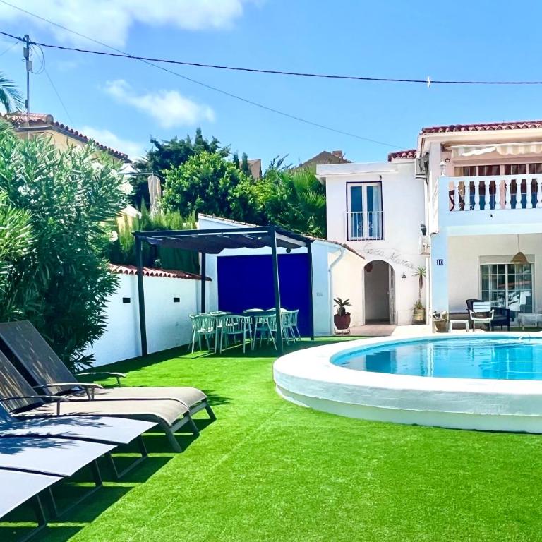 Villa Maria by Albir Proper Properties - Villa with Private Pool - 1