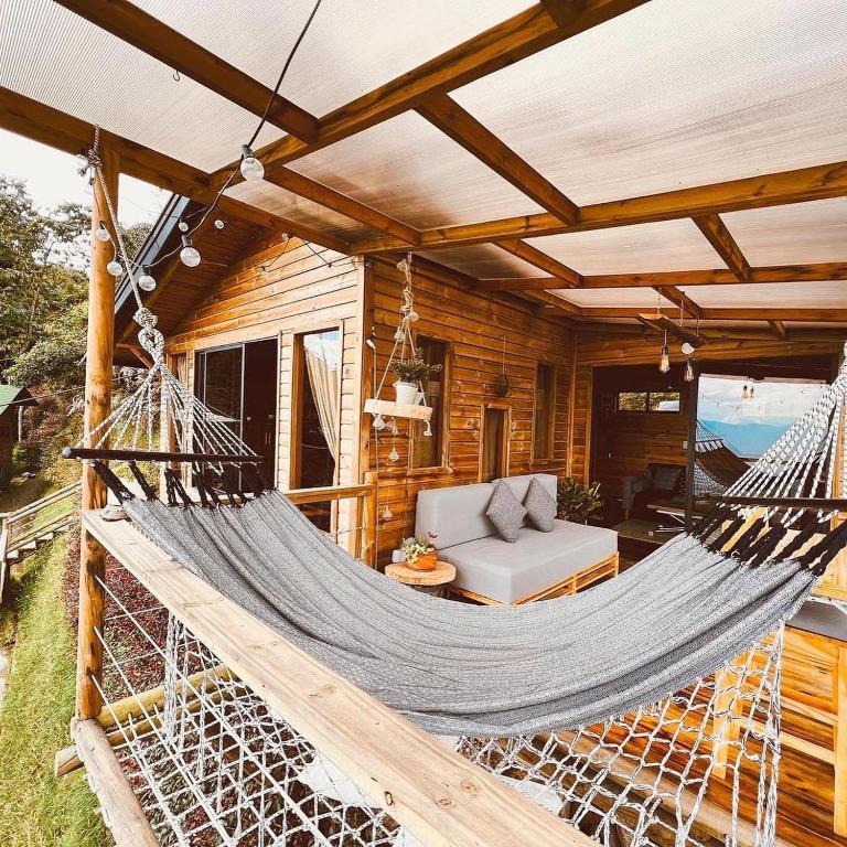 Monte Santa Elena - Chalet de 1 dormitorio - 2