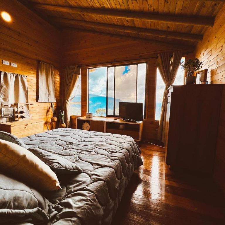 Monte Santa Elena - Chalet de 1 dormitorio - 3