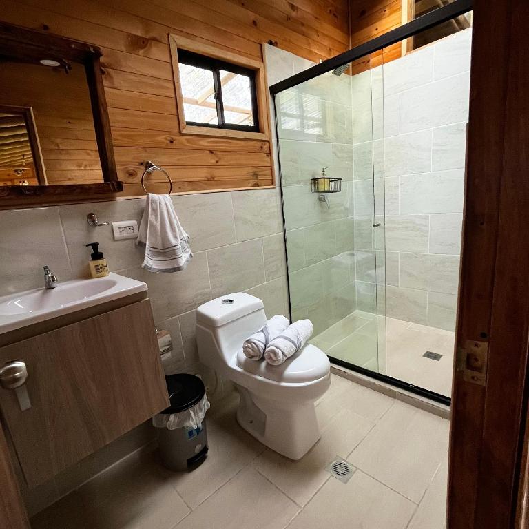 Monte Santa Elena - Chalet de 1 dormitorio - 5