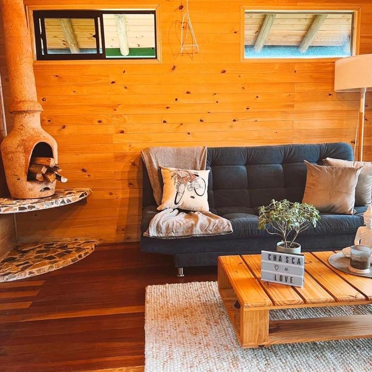 Monte Santa Elena - Chalet de 1 dormitorio - 4