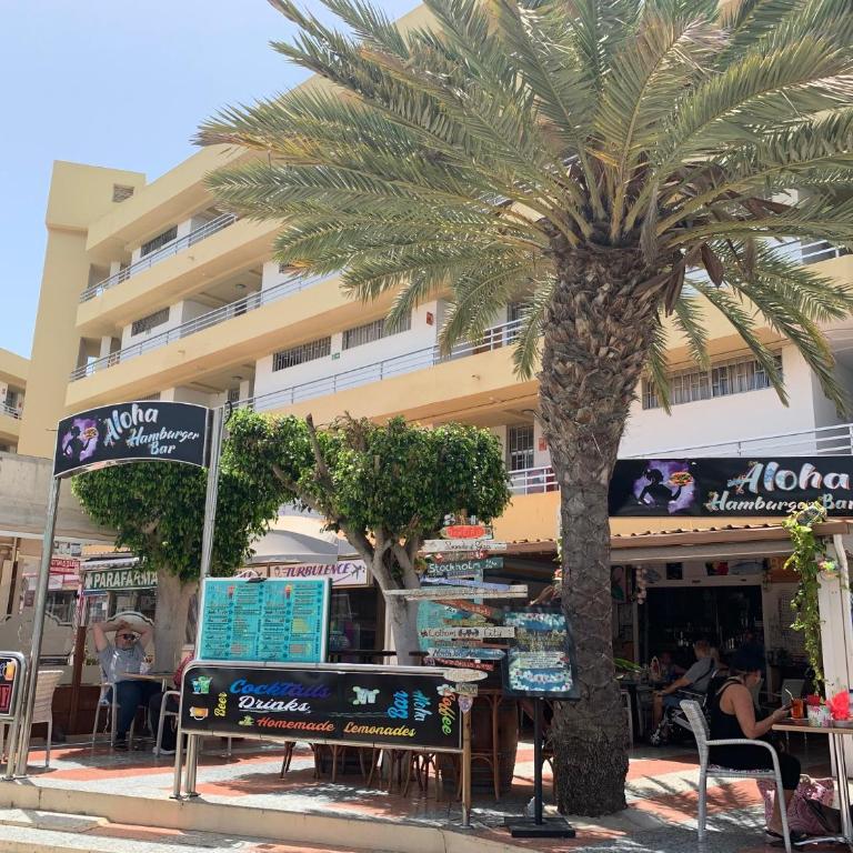 Loris Home playa ingles 50mt from Yumbo by luca properties gran canaria - Two-Bedroom Apartment - 34