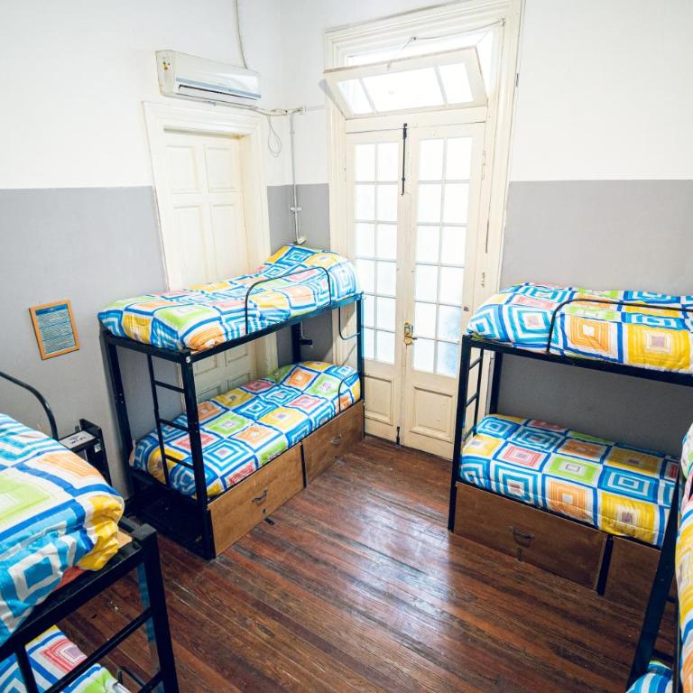 IDEAL SOCIAL Hostel - Habitación Familiar - 1