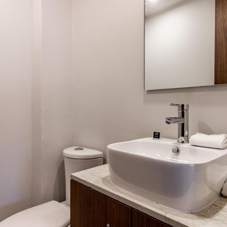 Roma Norte Trendy Apartments by VIATO - Two-Bedroom Apartment - 4