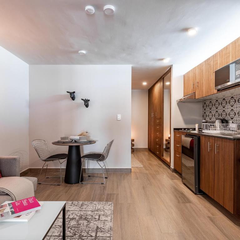 Roma Norte Trendy Apartments by VIATO - Standard Studio - 7