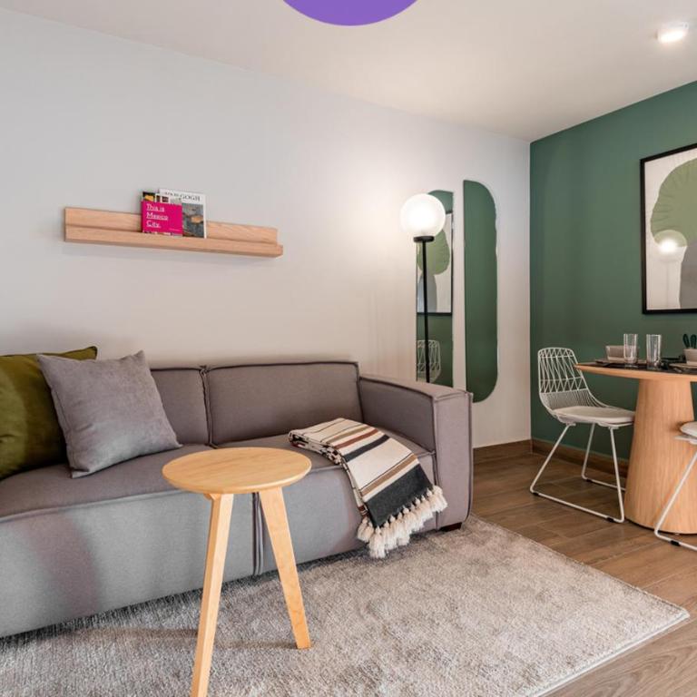 Roma Norte Trendy Apartments by VIATO - Standard Studio - 13
