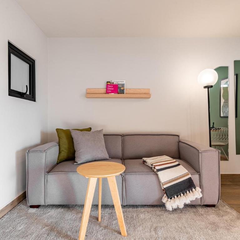 Roma Norte Trendy Apartments by VIATO - Standard Studio - 12
