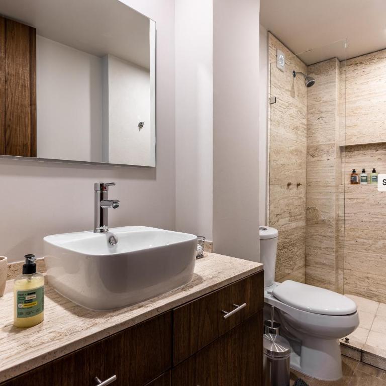 Roma Norte Trendy Apartments by VIATO - Standard Studio - 6