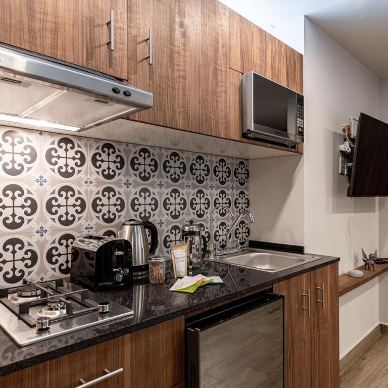 Roma Norte Trendy Apartments by VIATO - Standard Studio - 4