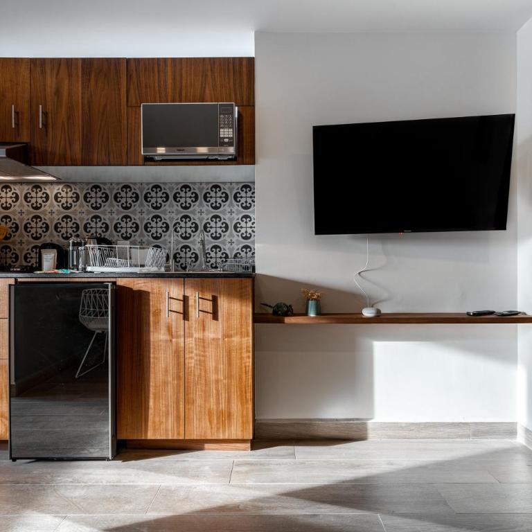 Roma Norte Trendy Apartments by VIATO - Standard Studio - 8