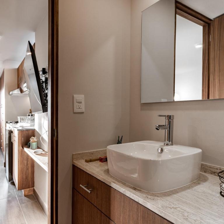 Roma Norte Trendy Apartments by VIATO - Standard Studio - 4