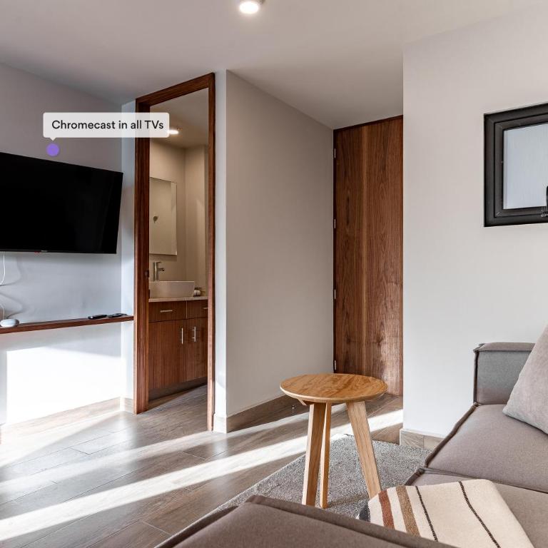 Roma Norte Trendy Apartments by VIATO - Standard Studio - 2