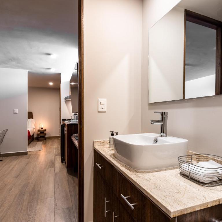 Roma Norte Trendy Apartments by VIATO - Standard Studio - 1