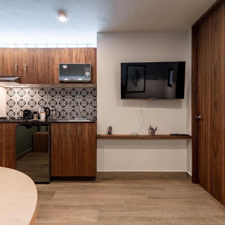 Roma Norte Trendy Apartments by VIATO - Standard Studio - 2