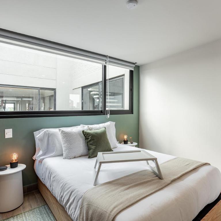 Roma Norte Trendy Apartments by VIATO - Two-Bedroom Apartment - 9