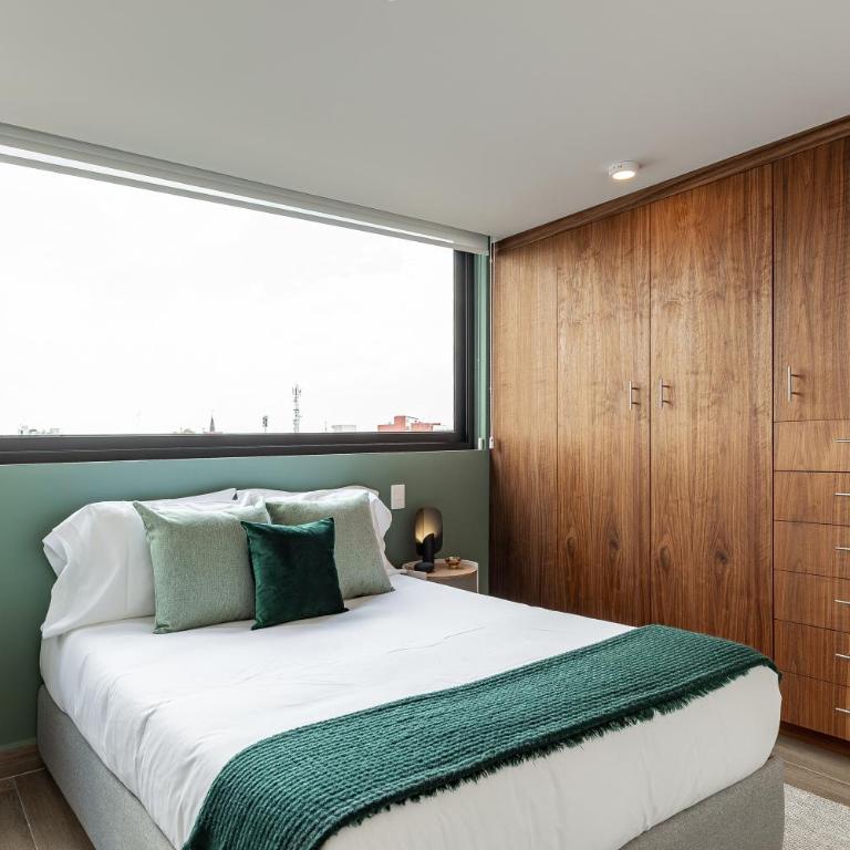 Roma Norte Trendy Apartments by VIATO - Two-Bedroom Apartment - 3