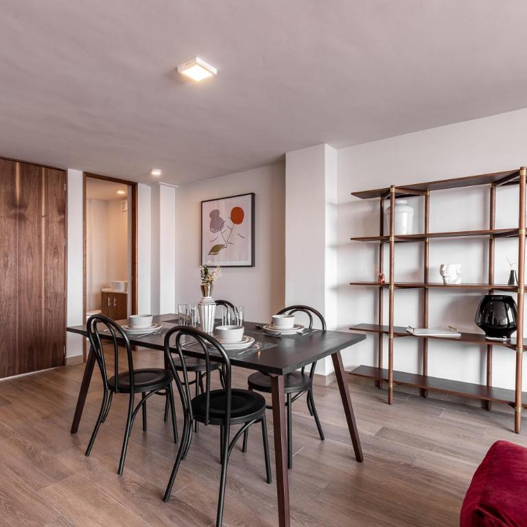 Roma Norte Trendy Apartments by VIATO - Studio Apartment - 6