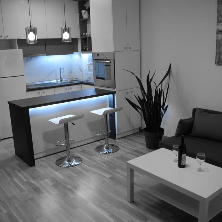 Miyaki Apartment - Apartman sa 1 Spavaćom Sobom - 2