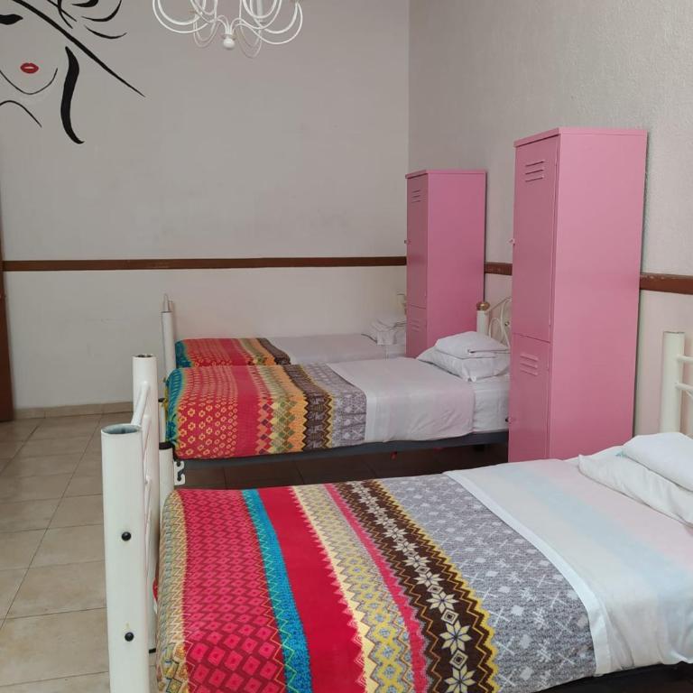 Hostal Santo Domingo - Habitación Triple Básica - 3
