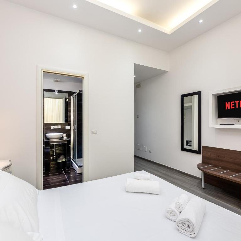 Spagna Boutique Suites - Deluxe Room - 3