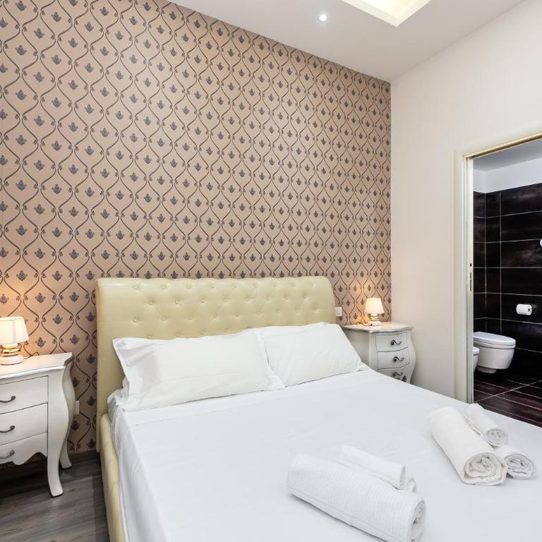 Spagna Boutique Suites - Deluxe Room - 5