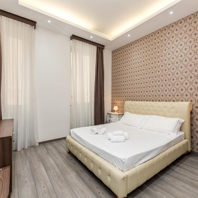 Spagna Boutique Suites - Deluxe Room - 1