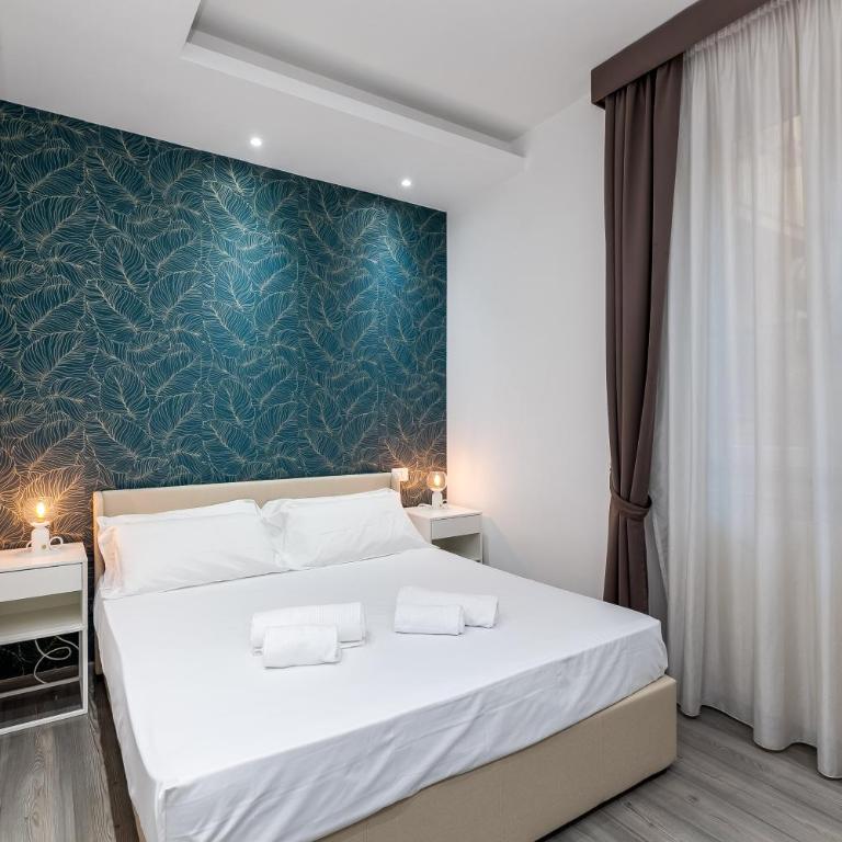 Spagna Boutique Suites - Double Room - 1