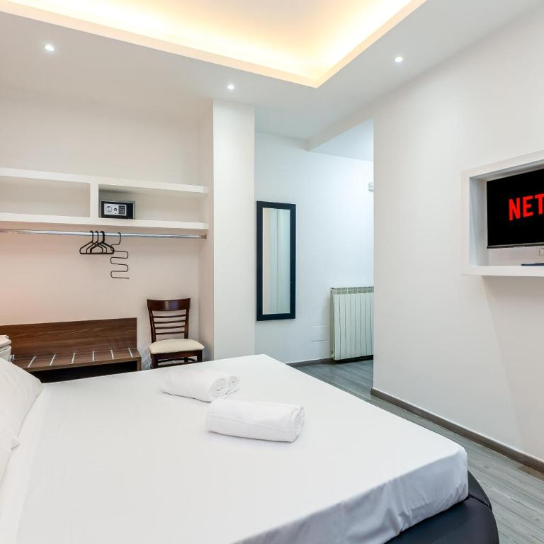 Spagna Boutique Suites - Deluxe Room - 4